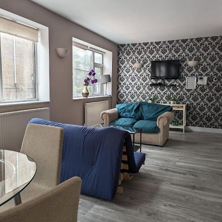 Flat In Camden Town Apartman London Kültér fotó