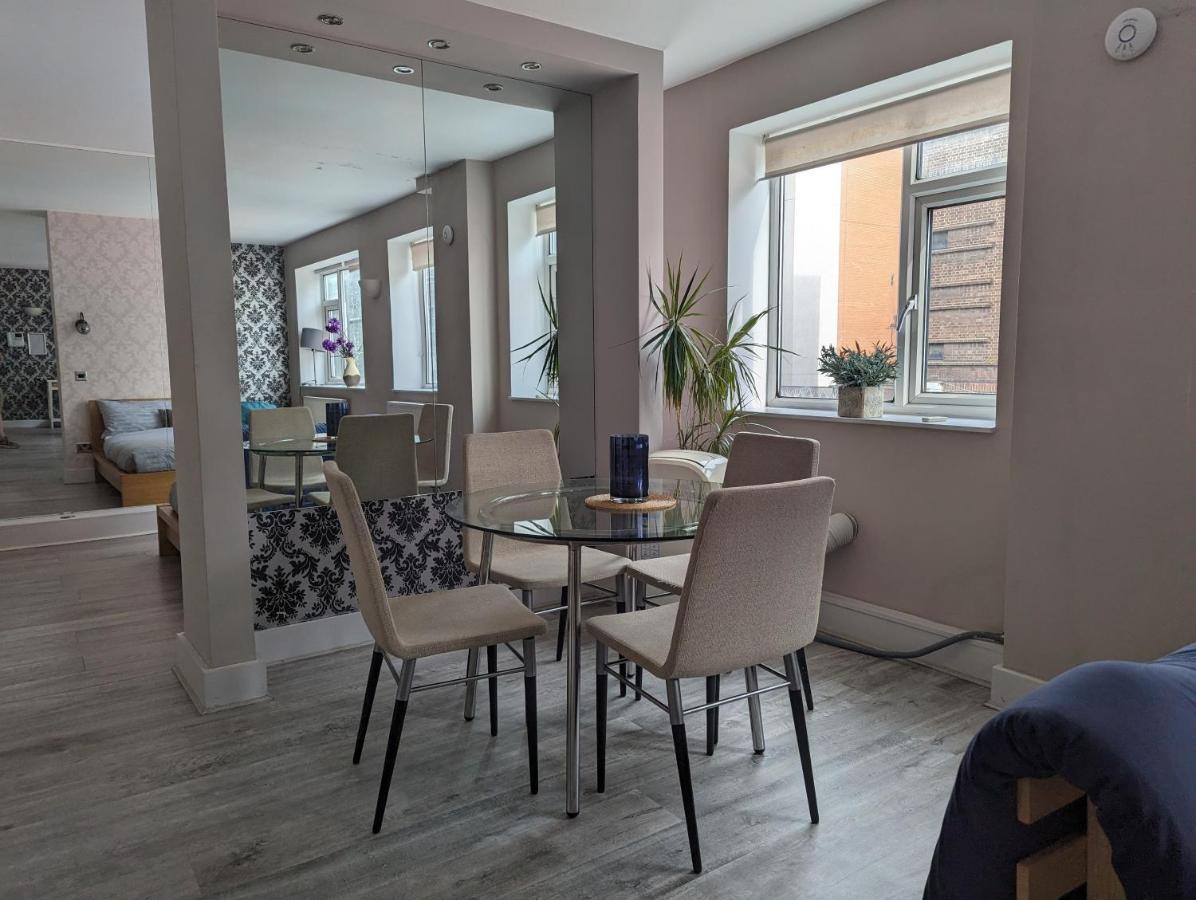 Flat In Camden Town Apartman London Kültér fotó