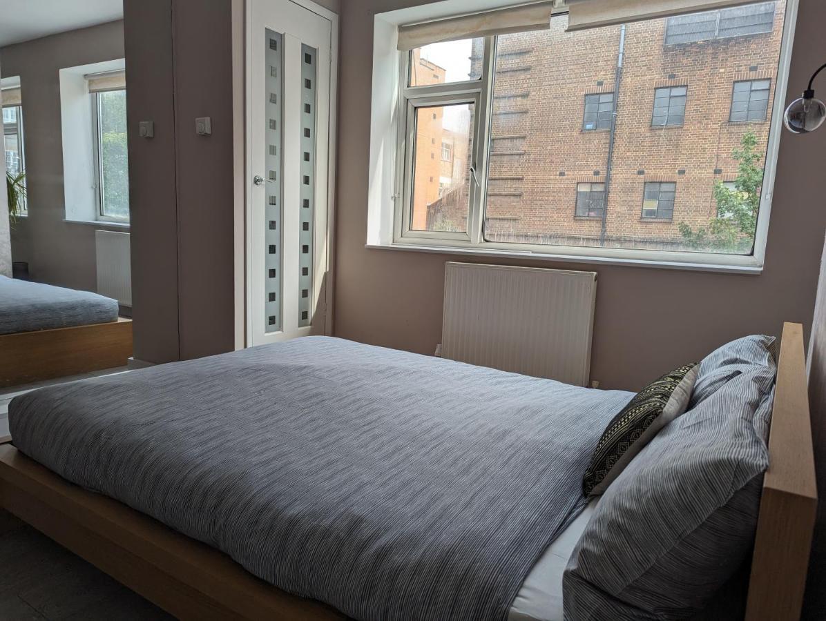 Flat In Camden Town Apartman London Kültér fotó